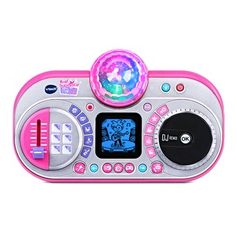 VTech® KidiStar Karaoke Remix™ Sound Mixer, Microphone and Stand